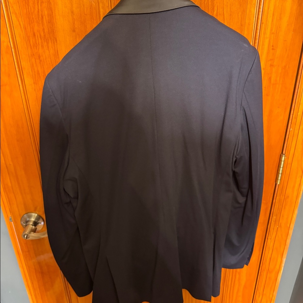 State and Liberty Tuxedo Navy Performance fits like 46R - Picture 3 of 3